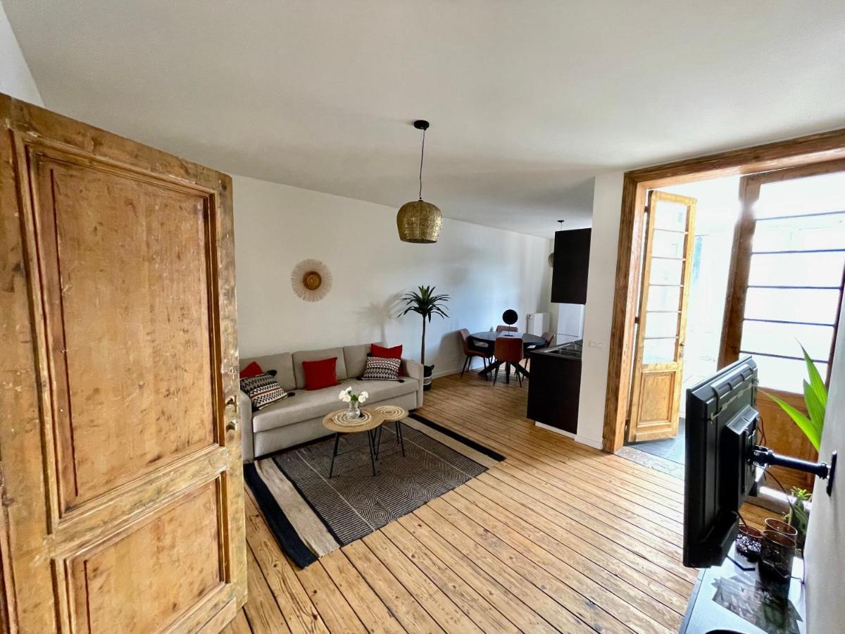 Boho Apartment Antwerp South Екстериор снимка