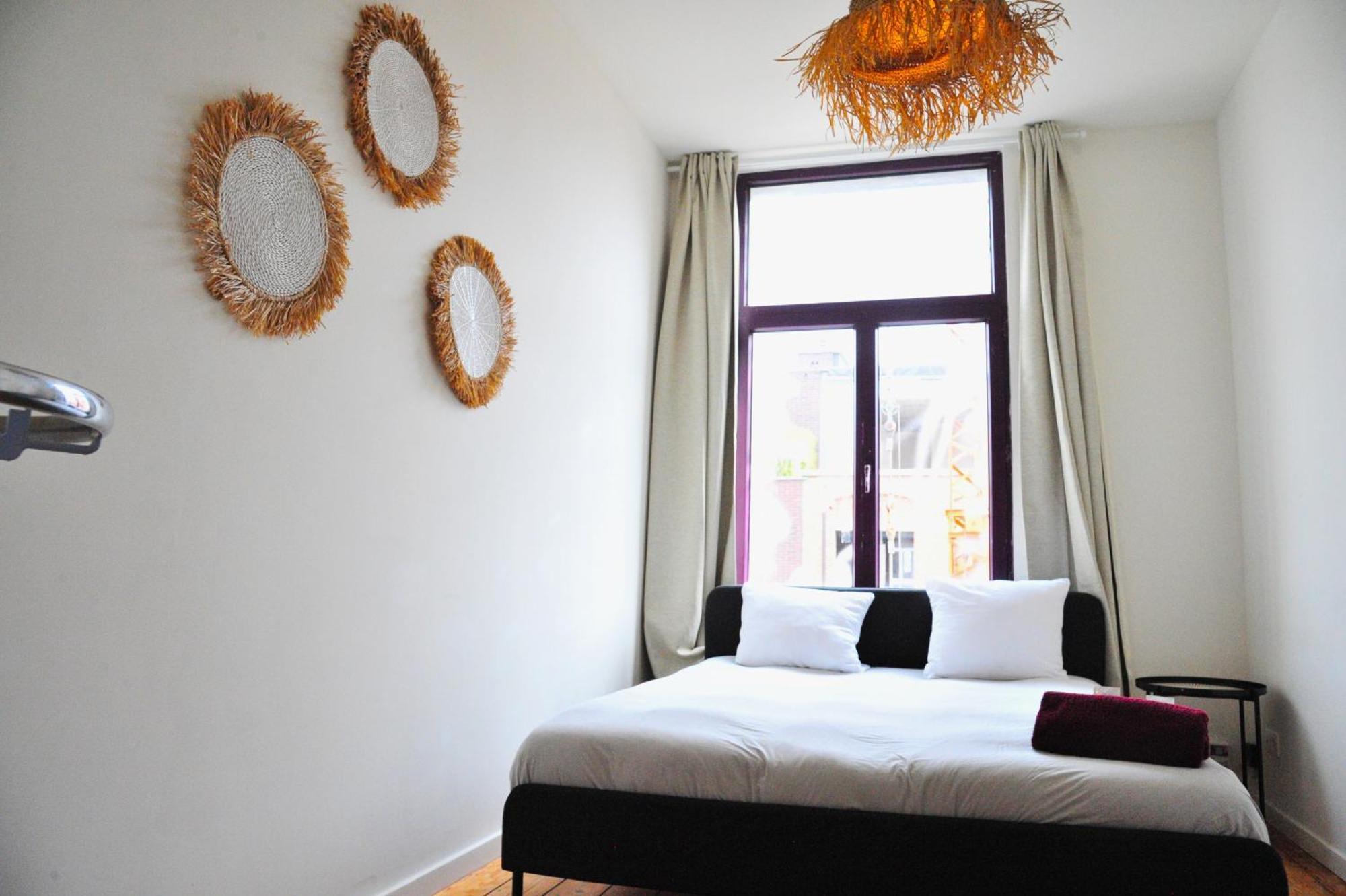 Boho Apartment Antwerp South Екстериор снимка